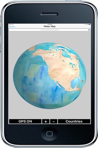 Earth Now Live (3D maps) screenshot 3