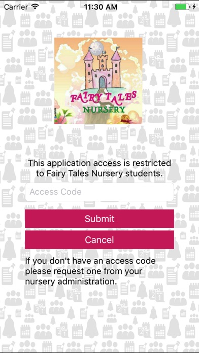 Fairy Tales Nursery screenshot 2