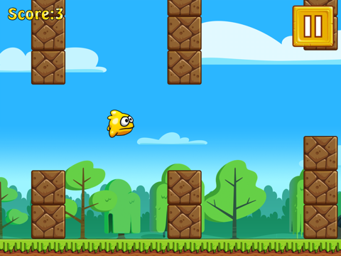Flap Flap HD - náhled