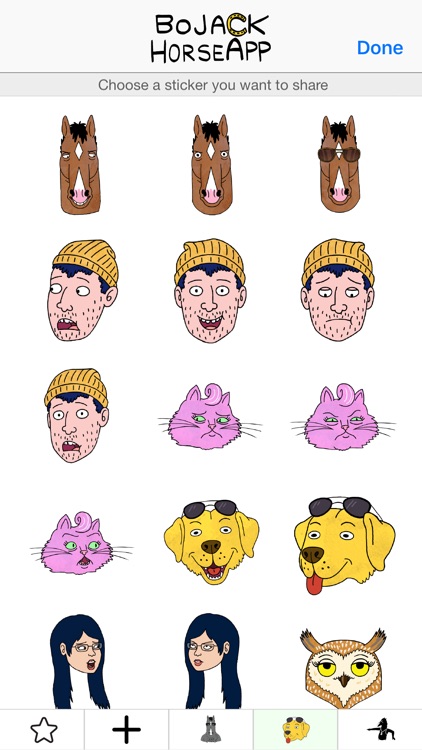 BoJack HorseApp