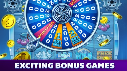 Epic Diamond Slots: Casino Funのおすすめ画像4