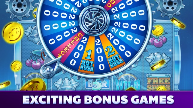 Epic Diamond Slots: Casino Fun(圖4)-速報App