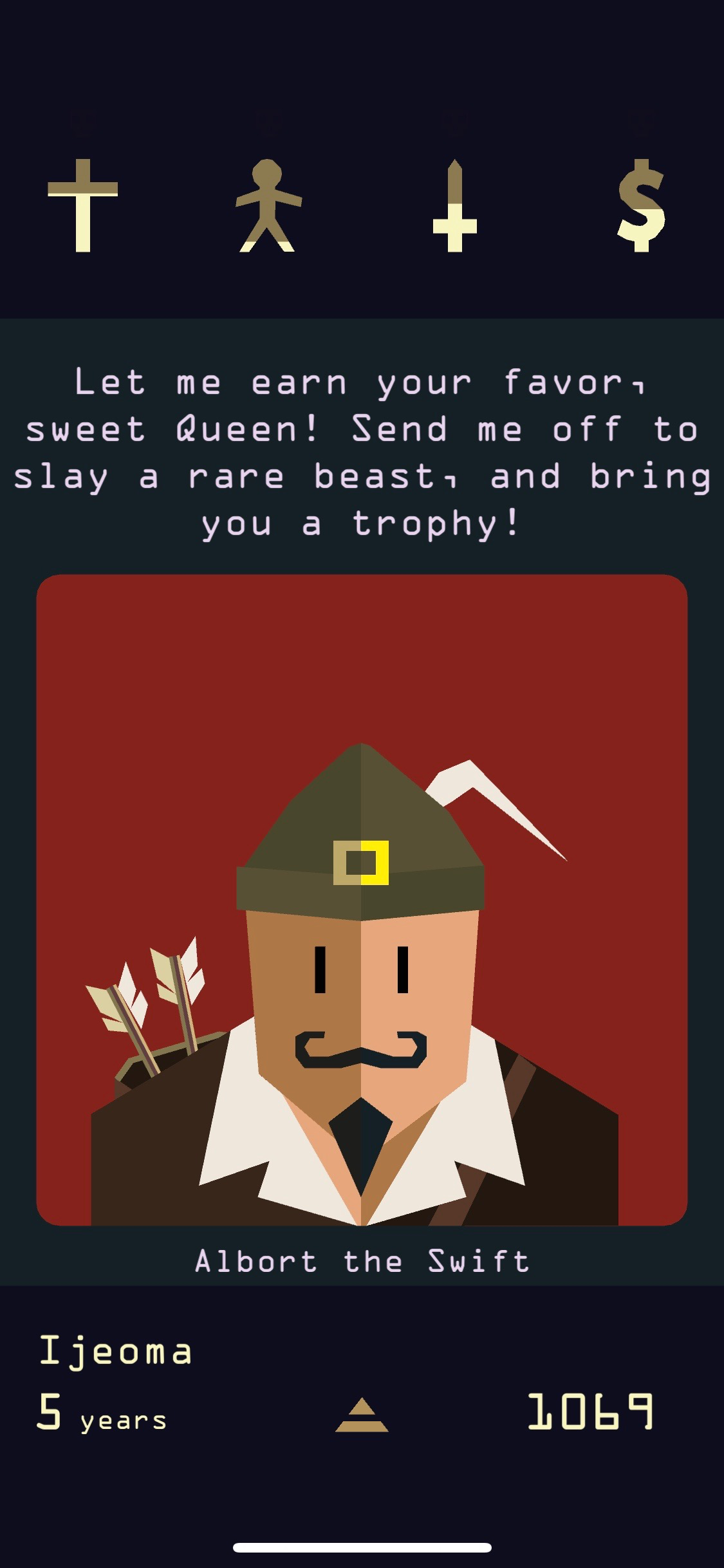 Reigns: Her Majesty