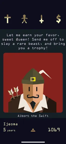 Game screenshot Reigns: Her Majesty mod apk