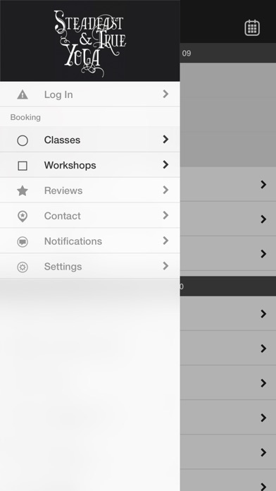 Steadfast and True Yoga screenshot 2
