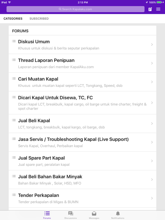 Screenshot #4 pour KapalAku
