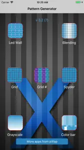 Pattern Generator screenshot #2 for iPhone