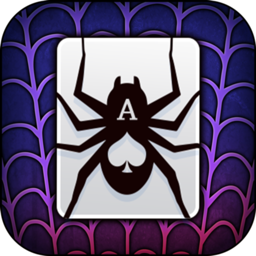 Spider Solitaire: Card Game icon