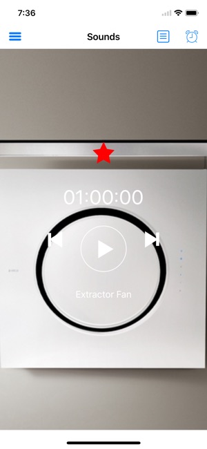 白噪聲睡眠聲音親(圖1)-速報App
