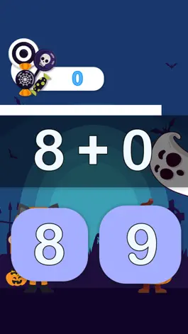 Game screenshot Игры на Хэллоуин 1-й класс hack