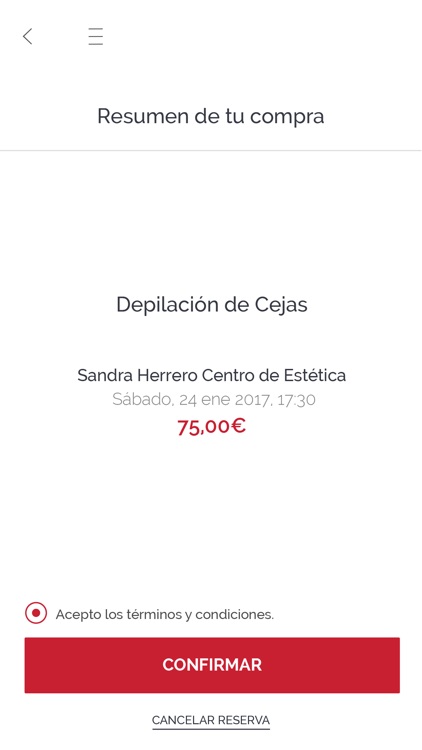 Sandra Herrero Centro de Estética