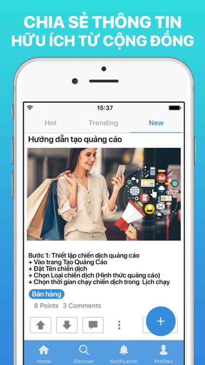 Hướng dẫn Zalo Page