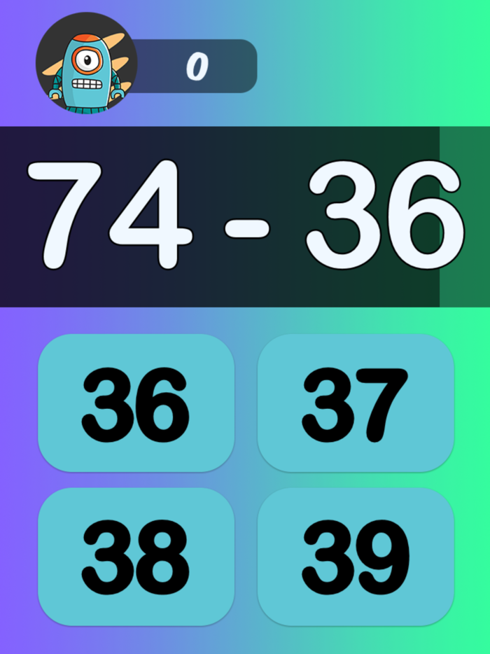 Simple Math - 3rd Grade