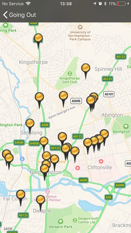 GoingOut screenshot-4