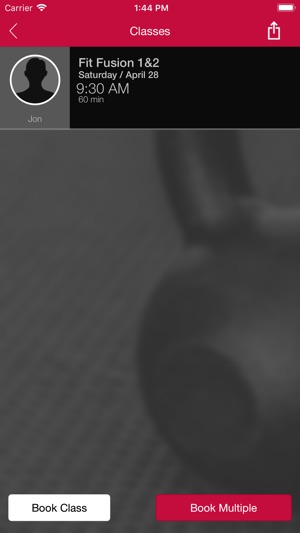 Evolve Fitness Studios(圖4)-速報App