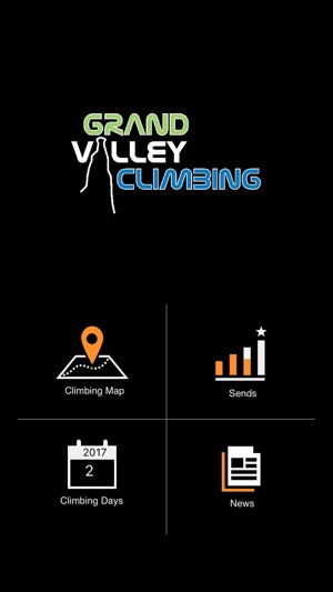 Grand Valley Climbing Center(圖1)-速報App