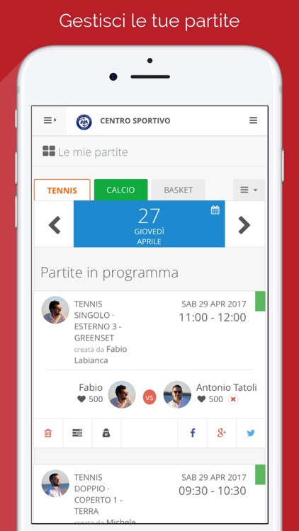 Circolo Tennis L'Aquila