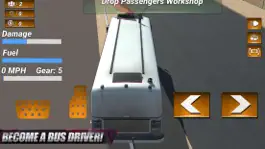 Game screenshot Grand Bus Driving Simulator mod apk