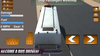 Grand Bus Driving Simulator screenshot 1