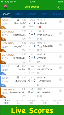 Game screenshot My Live Soccer mod apk