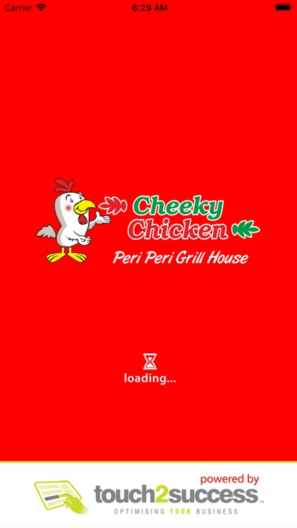 Cheeky Chicken Edinburgh