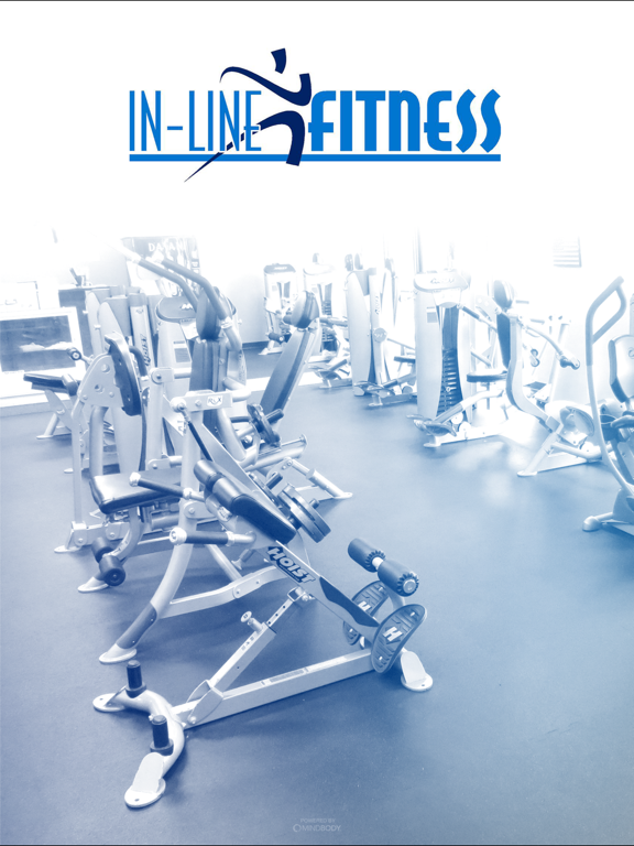 Screenshot #5 pour In-Line Fitness