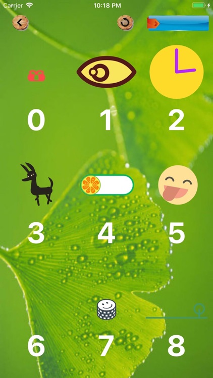 Kids numbers Baby Math game screenshot-3