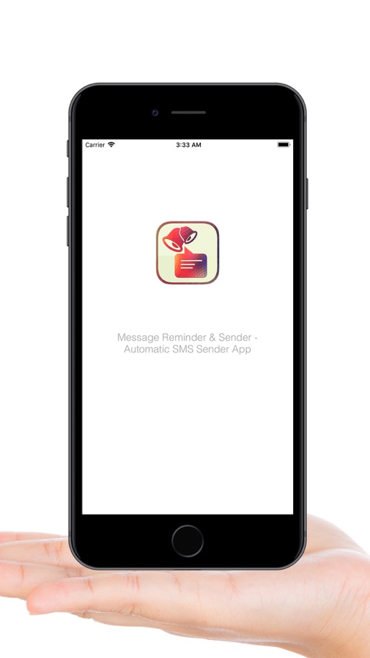 Message Reminder & Sender - 2.0 - (iOS)