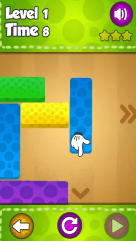 Game screenshot Unblock Color Block Out Puzzle mod apk