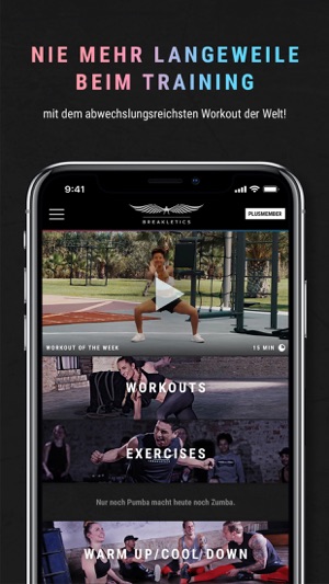HIIT the Beat by Breakletics(圖1)-速報App