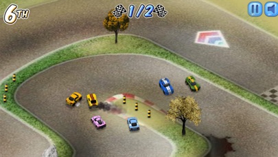 Speed Racing Cup 3D screenshot 3