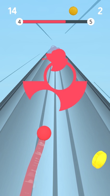 Half Circle Ball screenshot-4