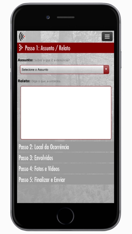 Disque Denúncia Sudeste Pará