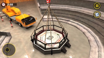How to cancel & delete Wrestling Arena Construction from iphone & ipad 1