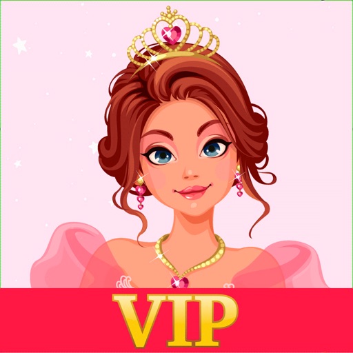 Alphabet Princess ABC VIP