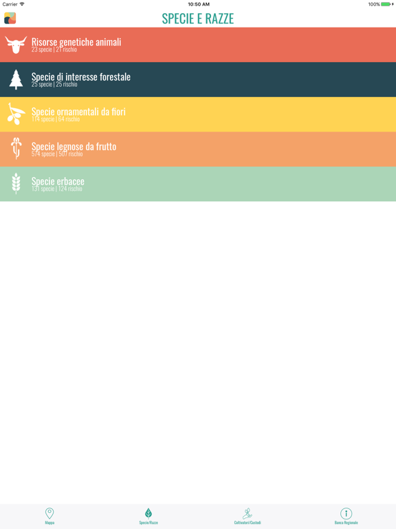 Agrodiversità Toscana screenshot 3