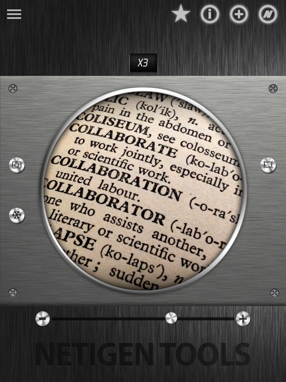 Screenshot #4 pour Meilleur loupe+
