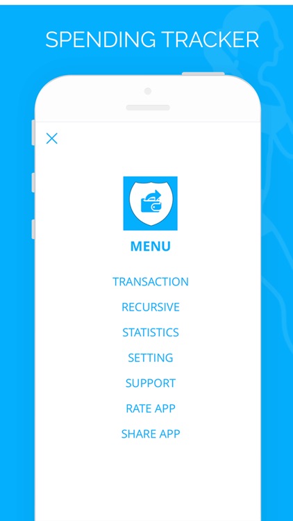 Spending Tracker - My Budget