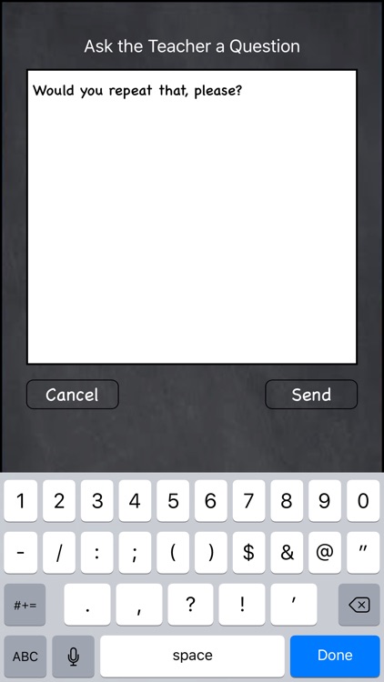 LanSchool Student for iOS screenshot-4