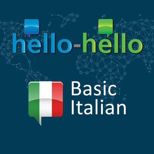 Learn Italian Vocabulary (HH) icon