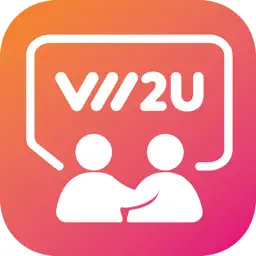 V2U app icon