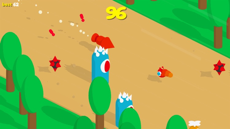 Dodgy Worm
