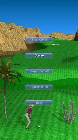 Game screenshot Par 72 Golf III Lite apk