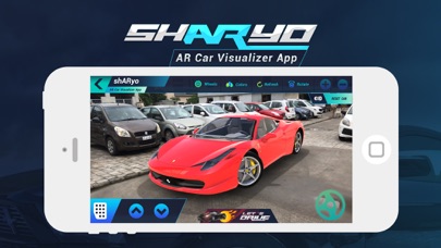 shARyo screenshot