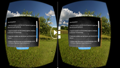 Screenshot #3 pour Chef's VR Market