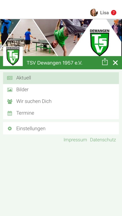 TSV Dewangen 1957 e.V.