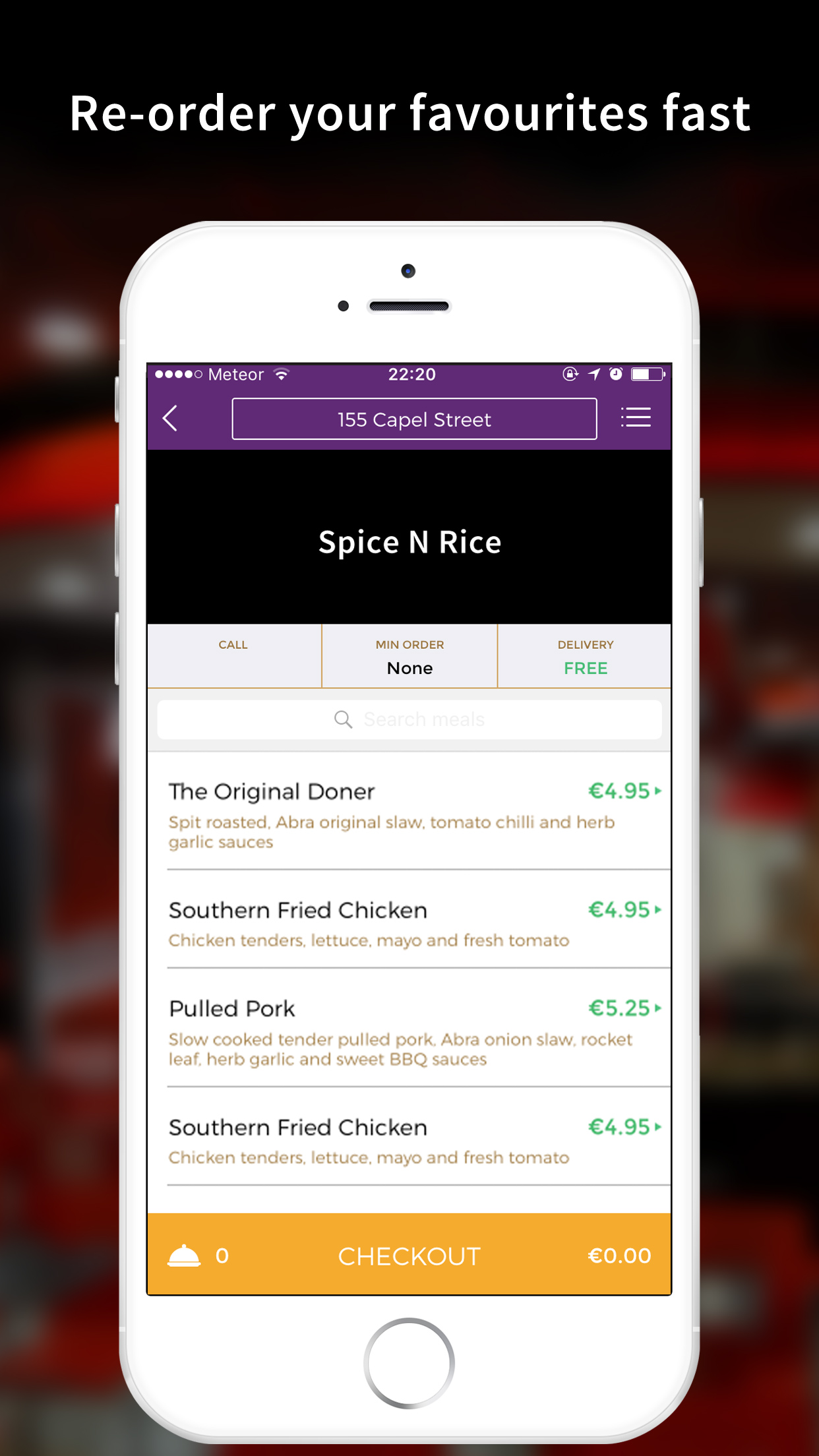 Spice N Rice Indian Takeaway