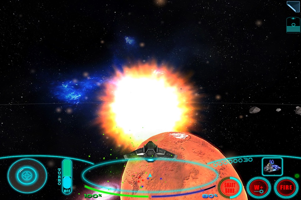 HARM Invaders screenshot 4