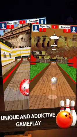 Game screenshot Rajasthan Bowling Strike hack