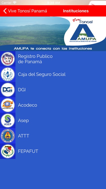 Vive Tonosí Panamá